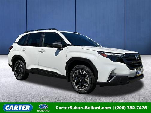 2025 Subaru Forester Premium