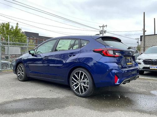 2024 Subaru Impreza Sport