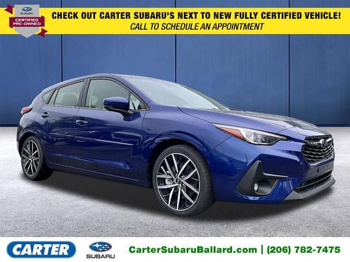 2024 Subaru Impreza Sport
