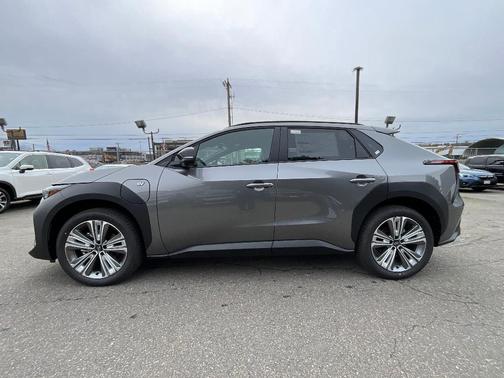 2025 Subaru Solterra Limited