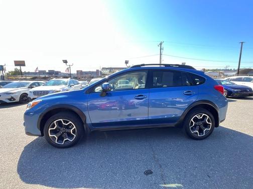 2014 Subaru XV Crosstrek 2.0i Premium