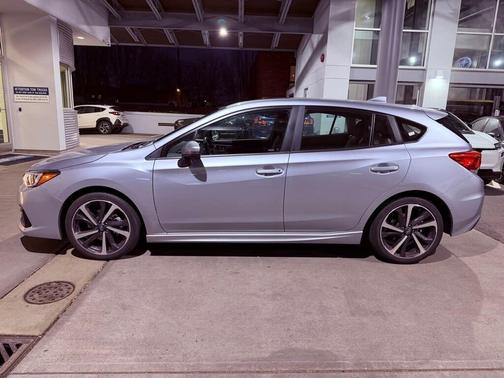 2023 Subaru Impreza Sport