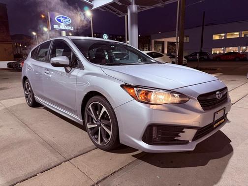 2023 Subaru Impreza Sport