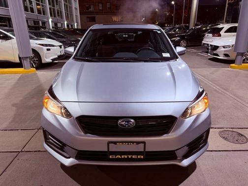 2023 Subaru Impreza Sport