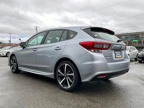 2023 Subaru Impreza Sport