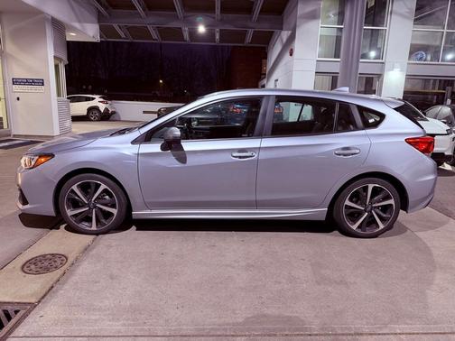 2023 Subaru Impreza Sport