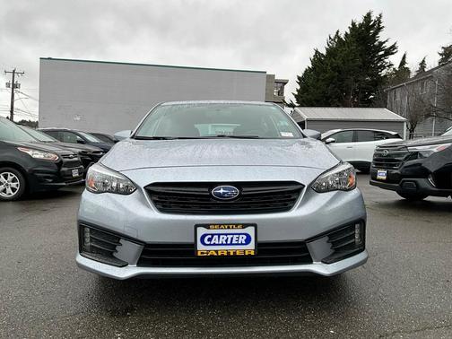 2023 Subaru Impreza Sport