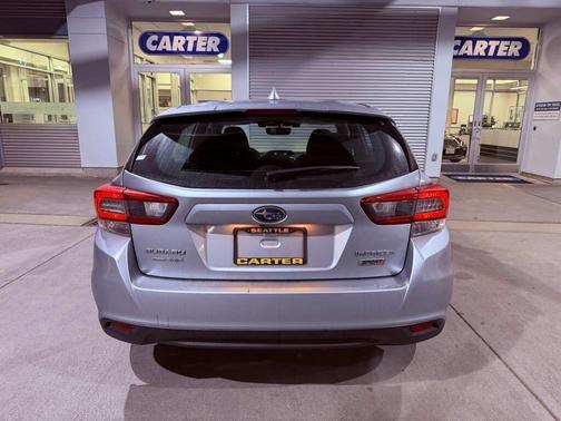 2023 Subaru Impreza Sport