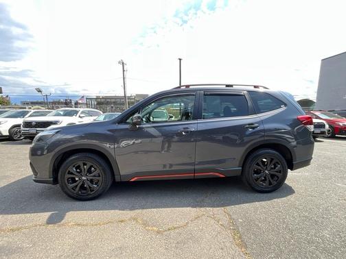 2023 Subaru Forester Sport
