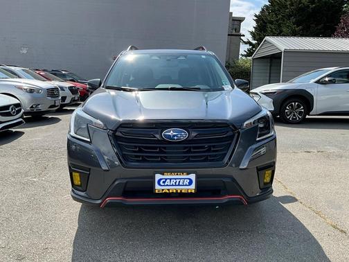 2023 Subaru Forester Sport