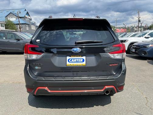 2023 Subaru Forester Sport