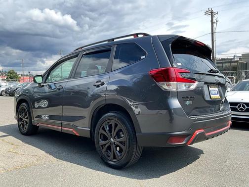 2023 Subaru Forester Sport