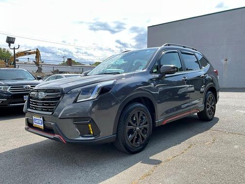 2023 Subaru Forester Sport