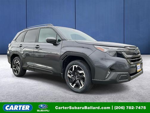 2026 Subaru Forester Limited