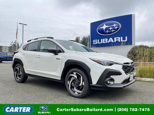 2026 Subaru Crosstrek Limited