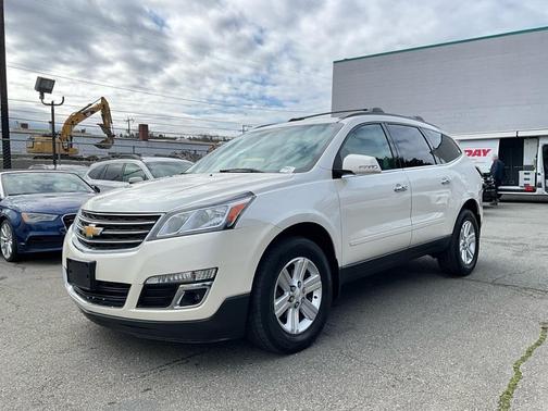2014 Chevrolet Traverse 2LT