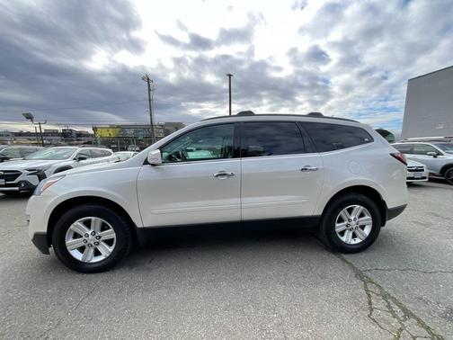 2014 Chevrolet Traverse 2LT
