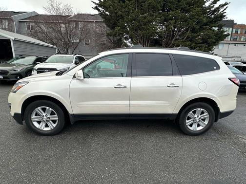 2014 Chevrolet Traverse 2LT