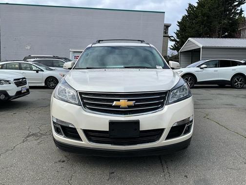 2014 Chevrolet Traverse 2LT
