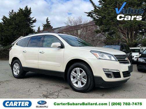 2014 Chevrolet Traverse 2LT