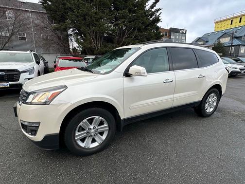 2014 Chevrolet Traverse 2LT