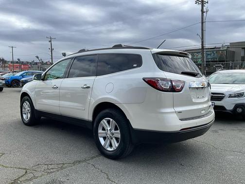 2014 Chevrolet Traverse 2LT