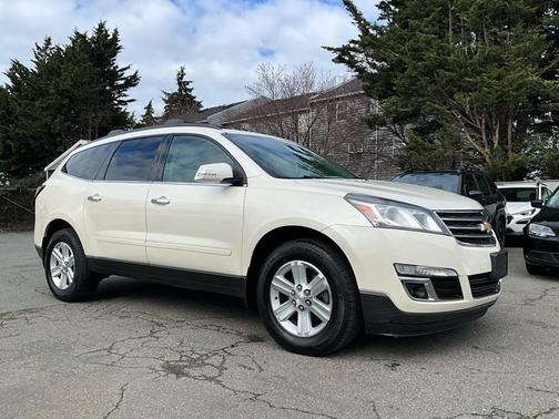 2014 Chevrolet Traverse 2LT