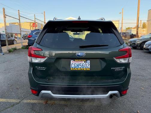 2023 Subaru Forester Touring