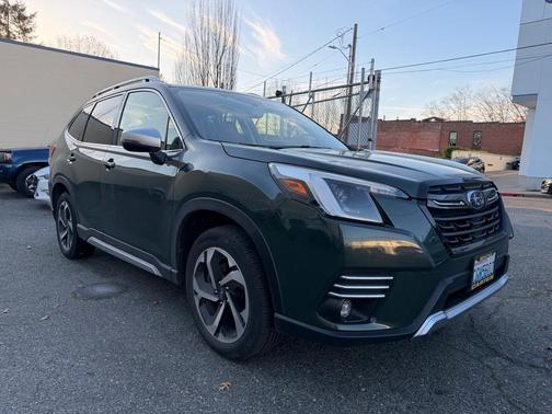 2023 Subaru Forester Touring