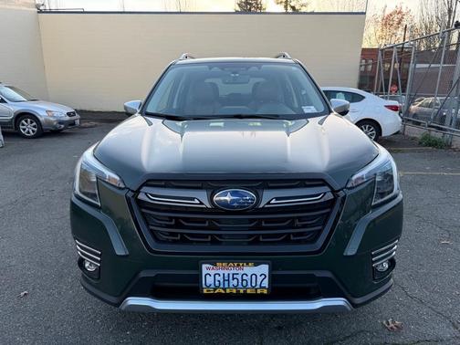 2023 Subaru Forester Touring