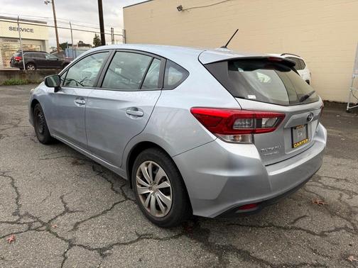 2023 Subaru Impreza Base