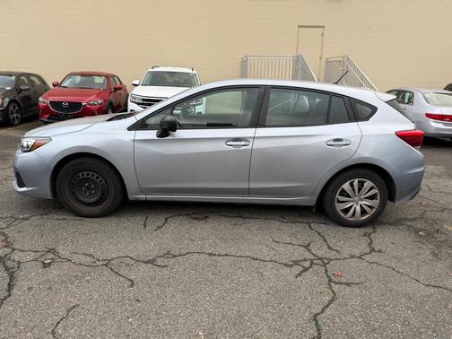 2023 Subaru Impreza Base