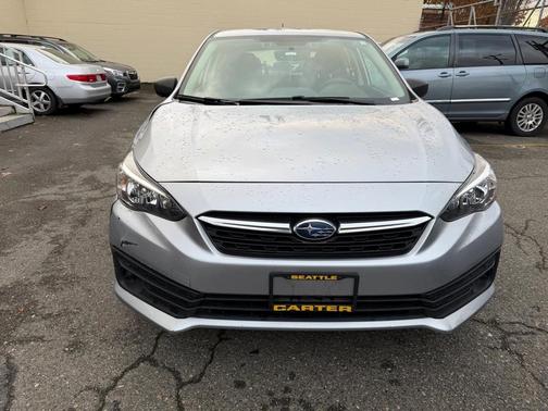 2023 Subaru Impreza Base