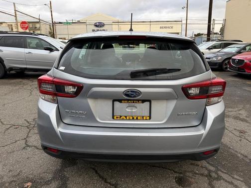 2023 Subaru Impreza Base