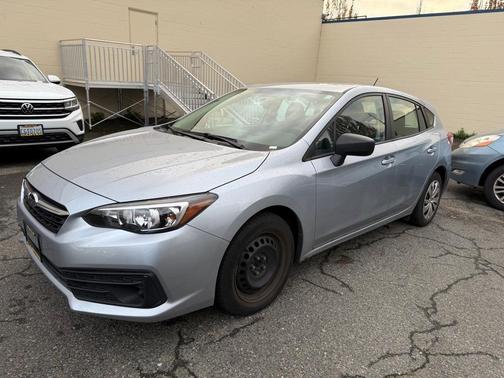 2023 Subaru Impreza Base