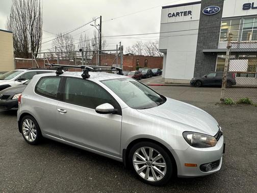 2013 Volkswagen Golf 2.0 TDI