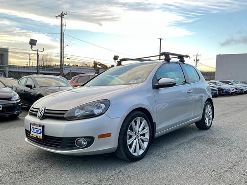 2013 Volkswagen Golf 2.0 TDI