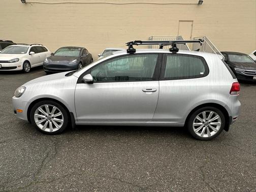 2013 Volkswagen Golf 2.0 TDI