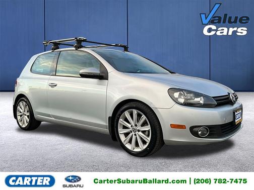 2013 Volkswagen Golf 2.0 TDI