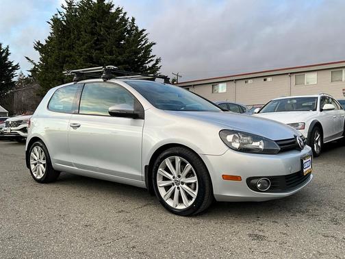 2013 Volkswagen Golf 2.0 TDI