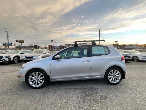 2013 Volkswagen Golf 2.0 TDI