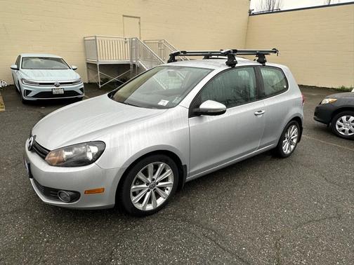 2013 Volkswagen Golf 2.0 TDI