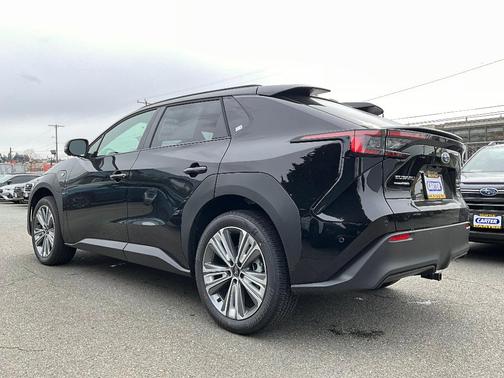 2025 Subaru Solterra Limited