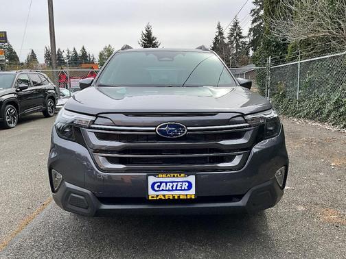 Magnetite Gray Metallic 2026 Subaru Forester Premium