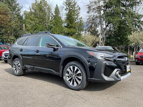 2025 Subaru Outback Limited XT