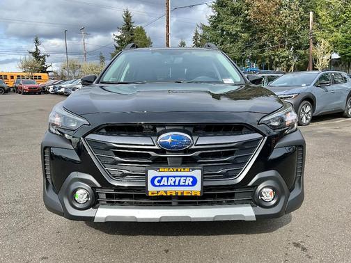 2025 Subaru Outback Limited XT