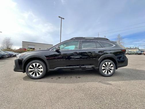 2025 Subaru Outback Limited XT