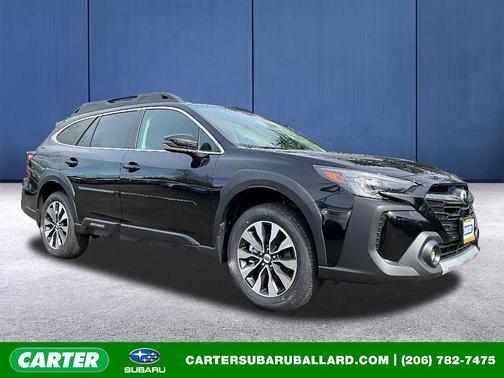 2025 Subaru Outback Limited XT