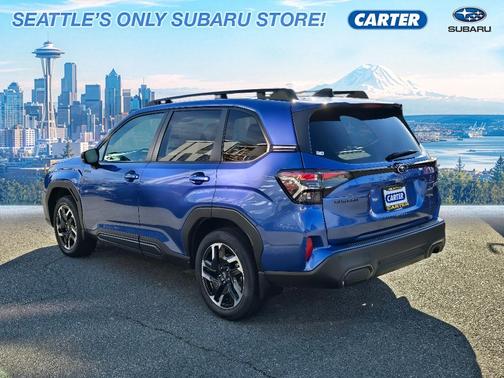 2026 Subaru Forester Limited
