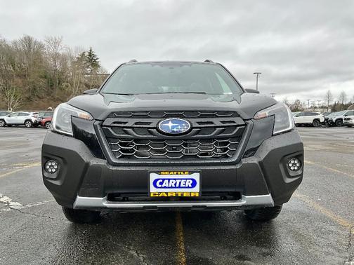 2025 Subaru Forester Wilderness